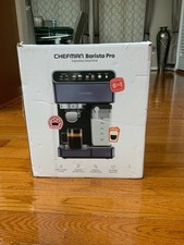 Usado, Máquina de café expresso Chefman Barista Pro  comprar usado Usado, Máquina de café expresso Chefman Barista Pro  comprar usado  Enviando para Brazil