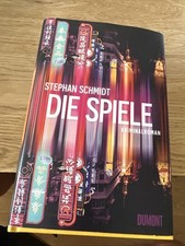 Spiele stephan schmidt gebraucht kaufen  Weil am Rhein