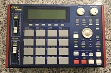 Mpc1000 d'occasion  Expédié en Belgium