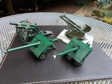 Britains field guns for sale  NEWTON-LE-WILLOWS