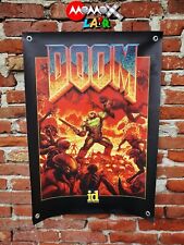 Doom banner poster usato Doom banner poster usato  Cigliano
