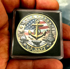 Challenge coin collectible for sale  Warwick