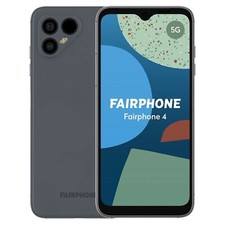 Fairphone smartphone128 grau gebraucht kaufen  Pockau