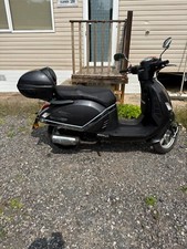 Lambretta scooter 125 for sale  UK
