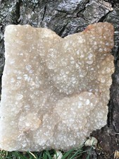 Quartz crystal druzy for sale  Potosi