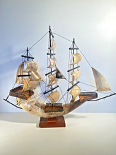 Ancien voilier bâteau d'occasion  Sciez