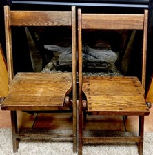 2 oak chairs for sale 2 oak chairs for sale Lawrenceville