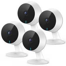 4pcs überwachungskamera wlan gebraucht kaufen  Gelsenkirchen