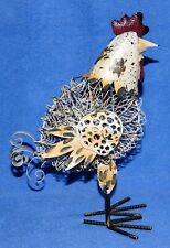 Ornamental metal upcycled for sale  CHATHILL