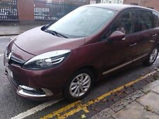 Renault scenic dynamique for sale  WARRINGTON