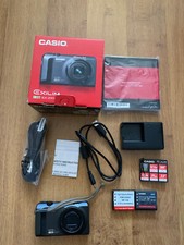 Casio kamera digital gebraucht kaufen  Homburg
