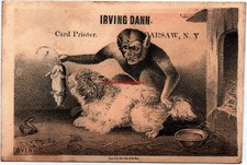 1880 warsaw irving for sale  Northampton