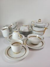 Ensemble service tasses d'occasion  Marseille VI
