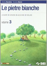Pietre bianche vol.3 usato  Pino Torinese