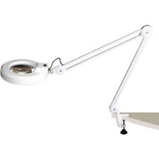 Lupa 8X Lâmpada LED Lupa Lente Mesa Mesa Braçadeira Reparo  comprar usado  Enviando para Brazil