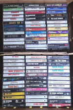 Rock pop cassettes for sale  Daytona Beach