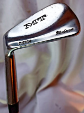 Macgregor custom iron for sale  LEEDS