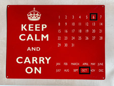 Keep calm carry for sale Keep calm carry for sale  NORTHALLERTON