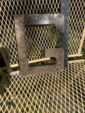 bronze letters for sale  Saint Joseph
