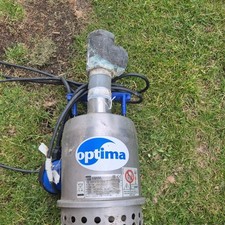 Ebara 1751101700 optima for sale  HULL