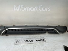 Rear lower spoiler for sale  COLCHESTER