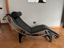 Chaise longue corbusier usato  Venegono Superiore