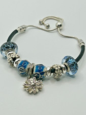 Pandora armband lederarmband gebraucht kaufen  Aschersleben