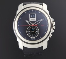Relógio de quartzo Michel Jordi Mega Icon pedra seixo GMT comprar usado  Enviando para Brazil
