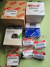Yanmar wartungsteile passt gebraucht kaufen  Wolgast