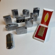 Vintage lighters job for sale  LONDON