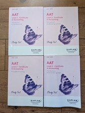Aat level certificate for sale  ROCHDALE