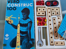Ddr baukasten vero gebraucht kaufen  Zeulenroda-Triebes