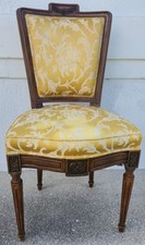 Louis xvi chair d'occasion  Expédié en Belgium