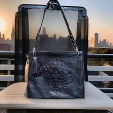 Brighton black leather for sale  Cartersville
