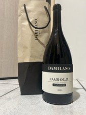Bottiglia vino barolo usato  Vinadio