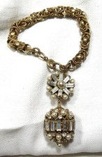 Bracciale maglia bizantina usato  San Giorgio a Cremano