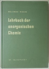 Geb buch holleman gebraucht kaufen  Berlin