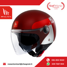 Casco jet helmets usato  Scafati