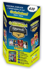 Panini calciatori upgrade usato  Anagni