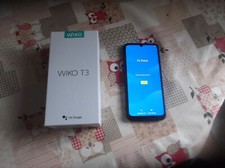 Wiko 4gb 128gb for sale  HAVANT