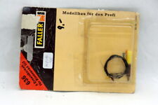 Faller 636 accessori usato  Lizzanello