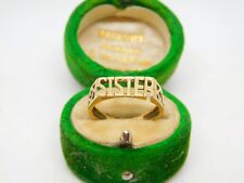 9ct yellow gold for sale  EDINBURGH