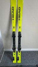 Alpine skis head for sale  DISS