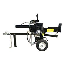 Holzspalter 22t benzinmotor gebraucht kaufen  Borchen