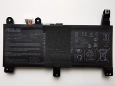 Bateria genuína Asus C41N1731-2 66Wh para ROG Strix Strix Scar/HERO II G712 G732, usado comprar usado  Enviando para Brazil