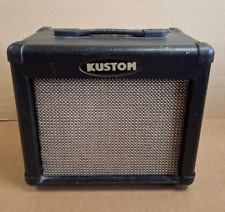 Kustom kga10fx guitar for sale  LEICESTER