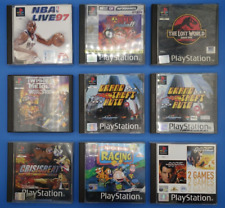 Playstation games pick for sale  WALTHAM CROSS