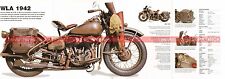 Harley davidson wla d'occasion  Cherbourg-Octeville-