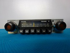 Autoradio philips techno gebraucht kaufen  Deutschland