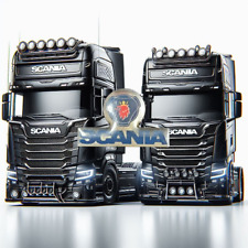 Sammler Pin - KFZ/AUTO - Scania "Logo" - Top-Zustand comprar usado  Enviando para Brazil